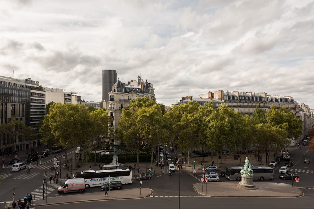 Hotel Beauvoir 37/43
