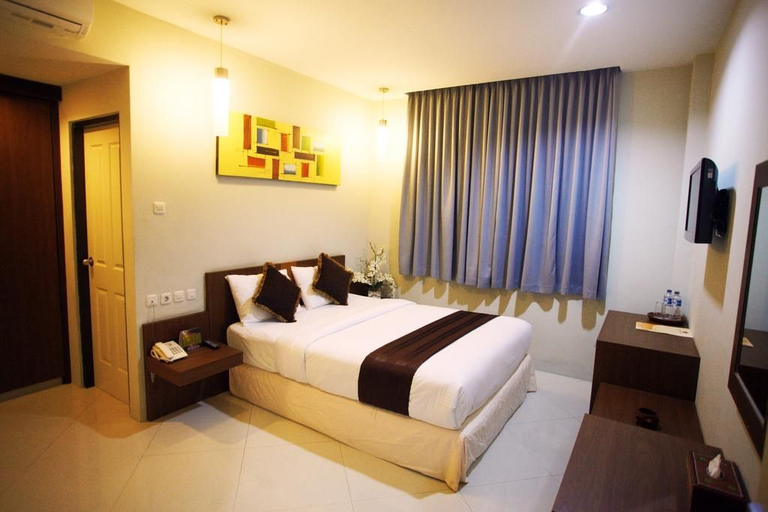 Mataram Square Hotel 2/10