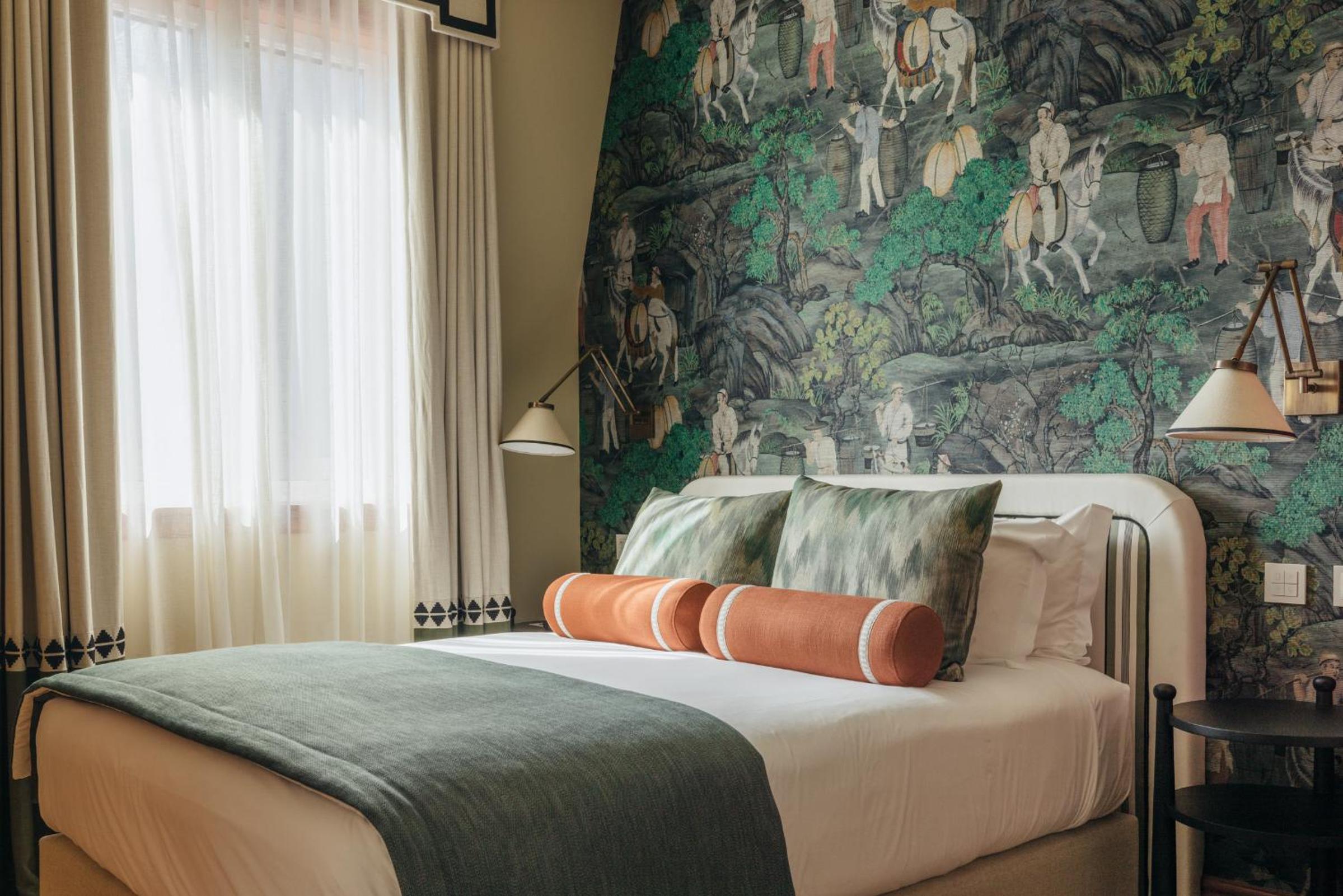 rooms