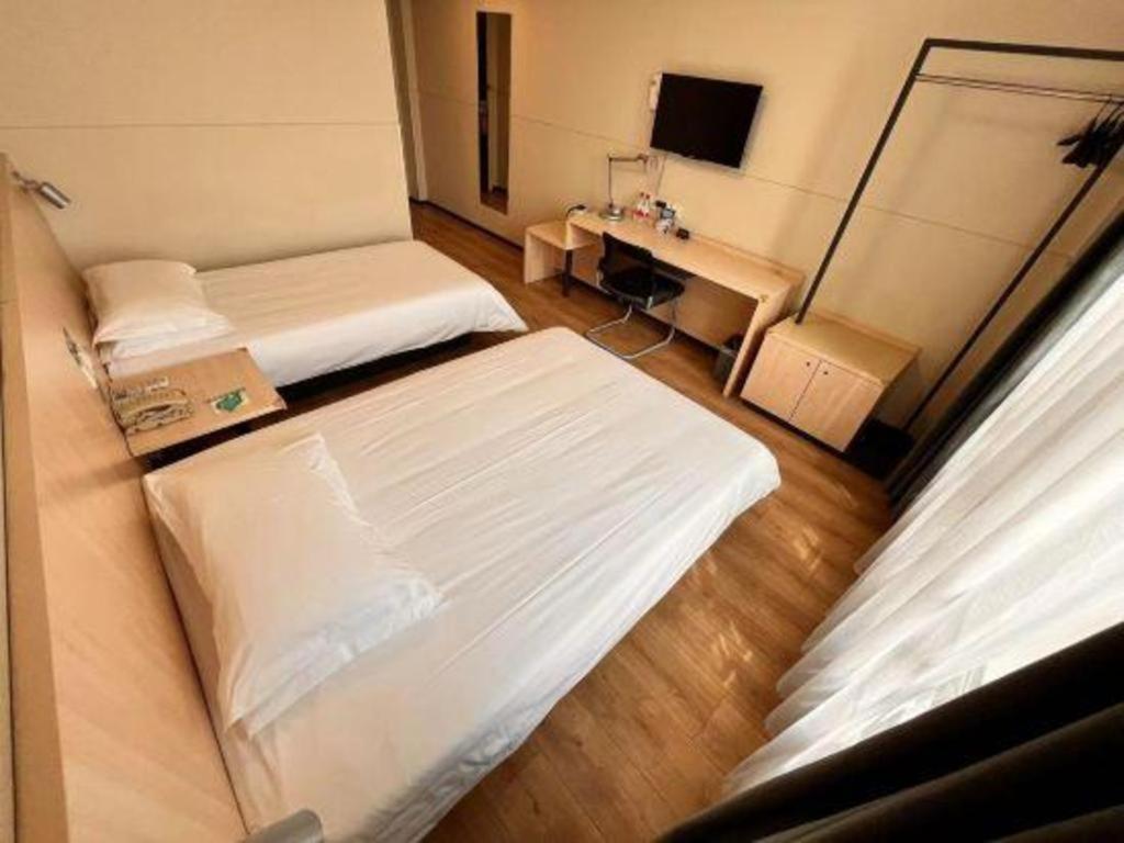 Jinjiang Inn (Ji County Renmin West Street) 11/51