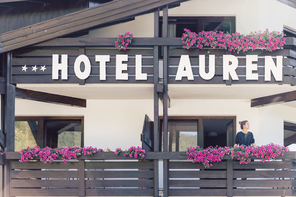 Hotel Auren 1/48