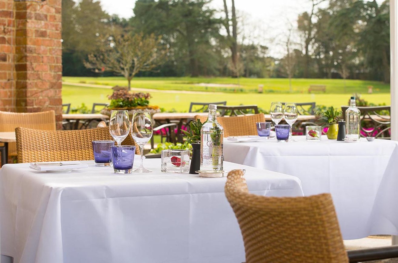 Chewton Glen Hotel and Spa 17/29
