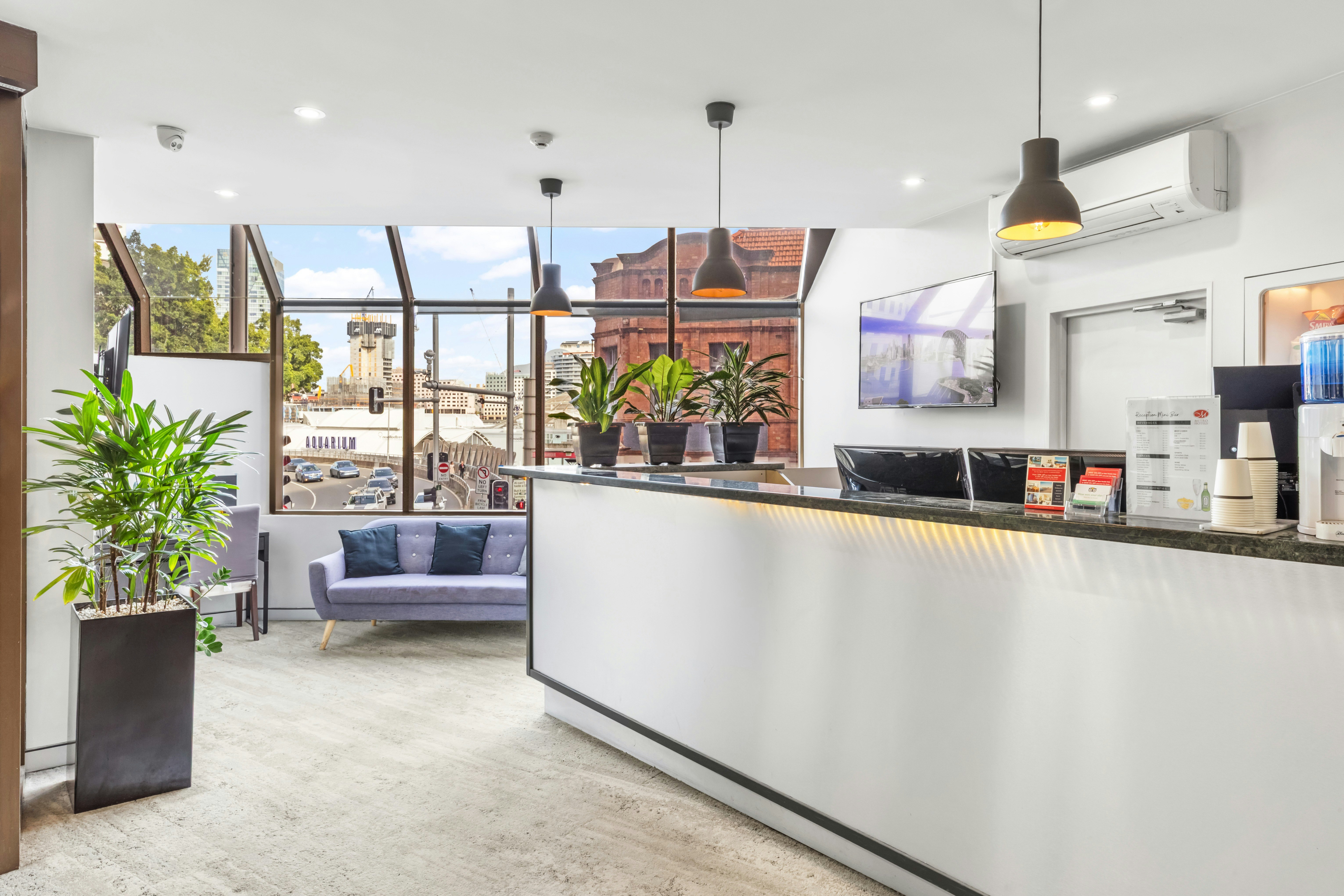 Metro Apartments On Darling Harbour Sydney 8/34