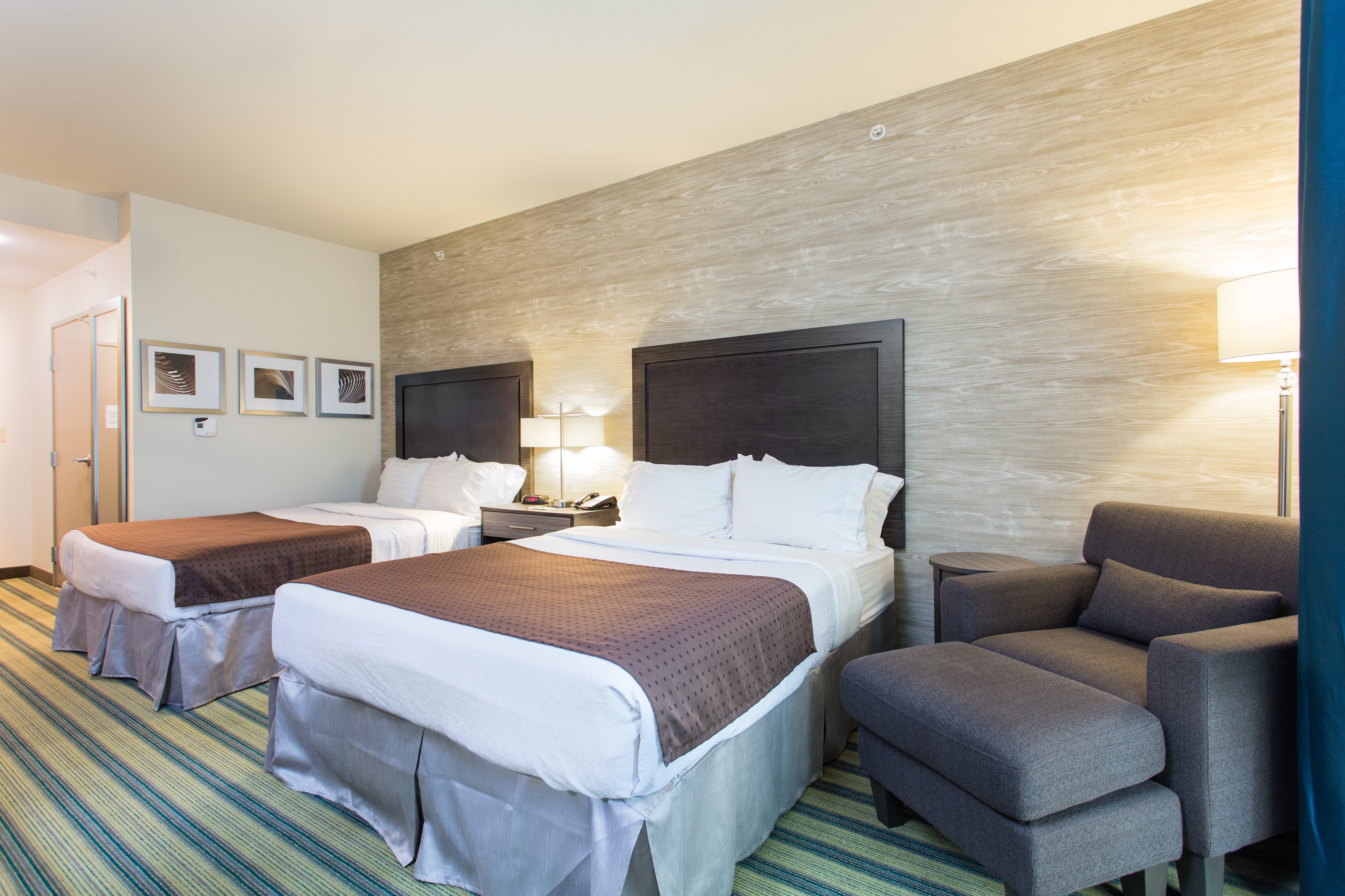 Holiday Inn Texarkana Arkansas Conv Ctr 29/73