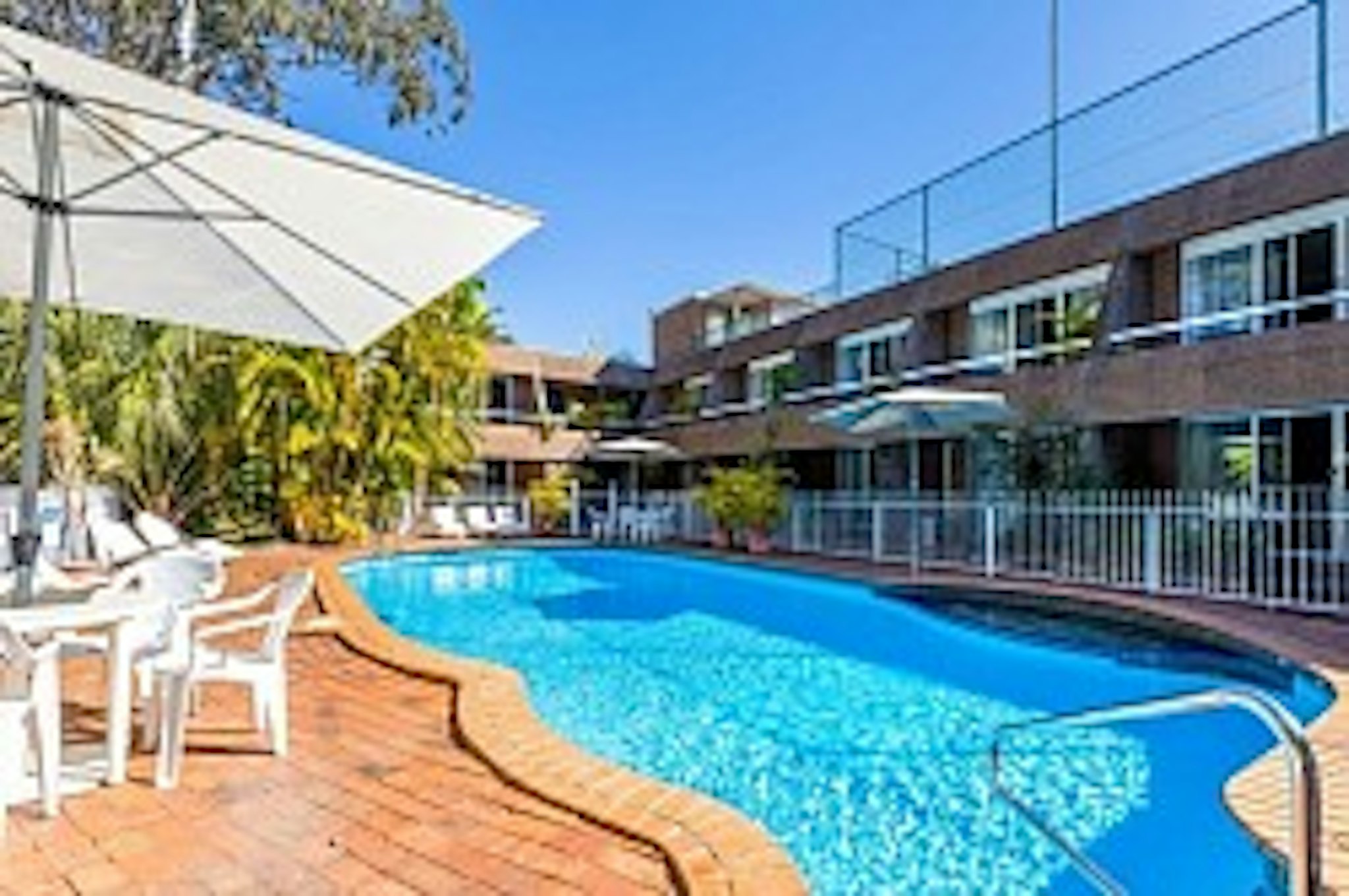 Aquajet Motel 35/35