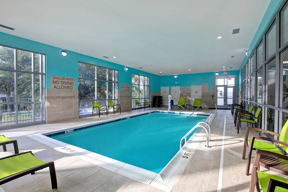 SpringHill Suites by Marriott Orangeburg 3/52