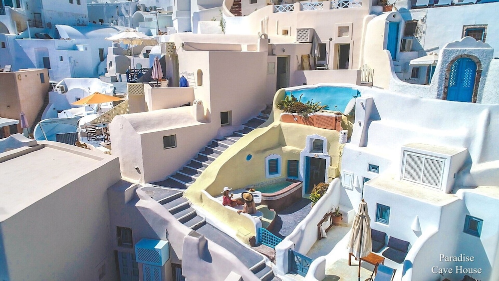 Santorini Paradise 38/46