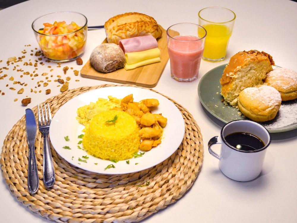 Celi Connect Orla Aracaju酒店(Celi Connect Orla Aracaju) 图片2