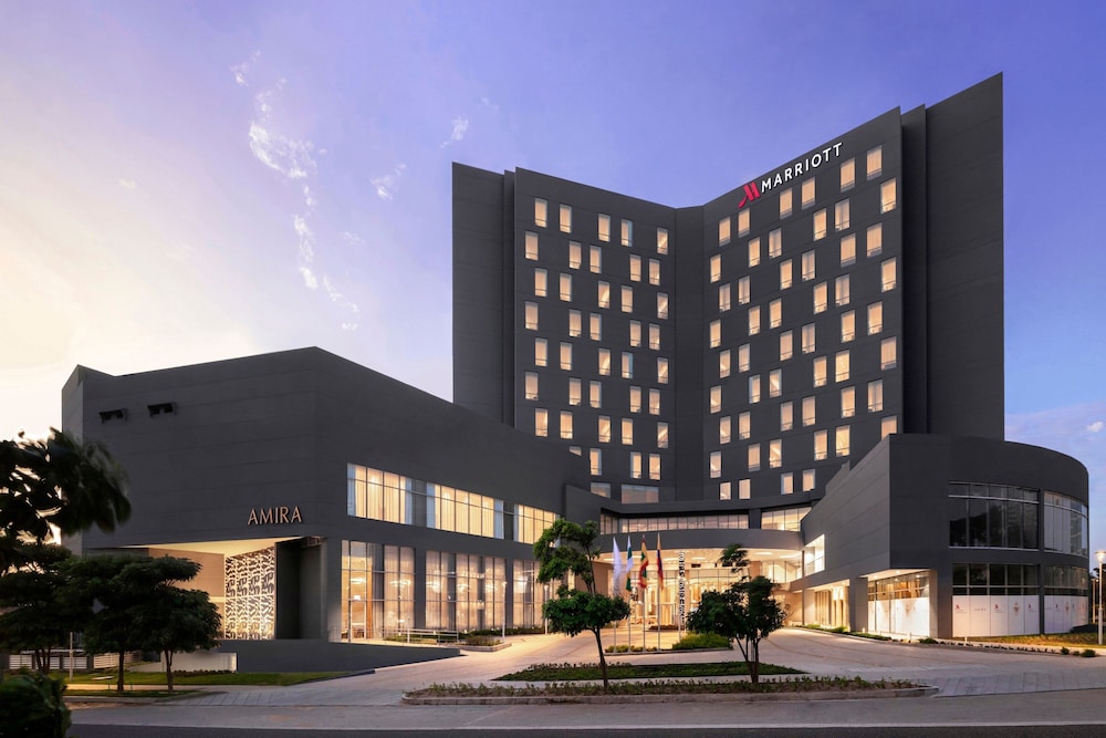 Barranquilla Marriott Hotel 2/47