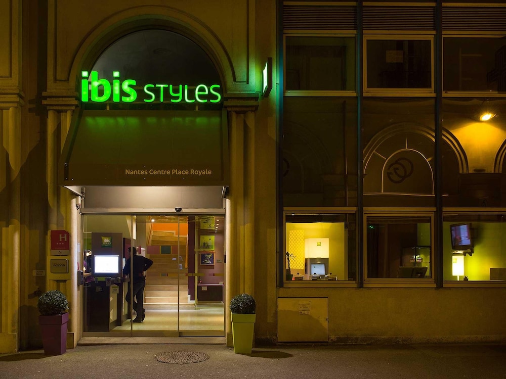 ibis Styles Nantes Centre Place Royale 4/58