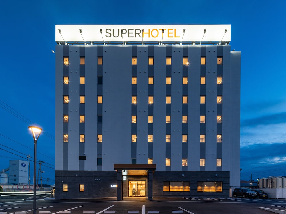 Super Hotel Sendai Airport Inter 1/50