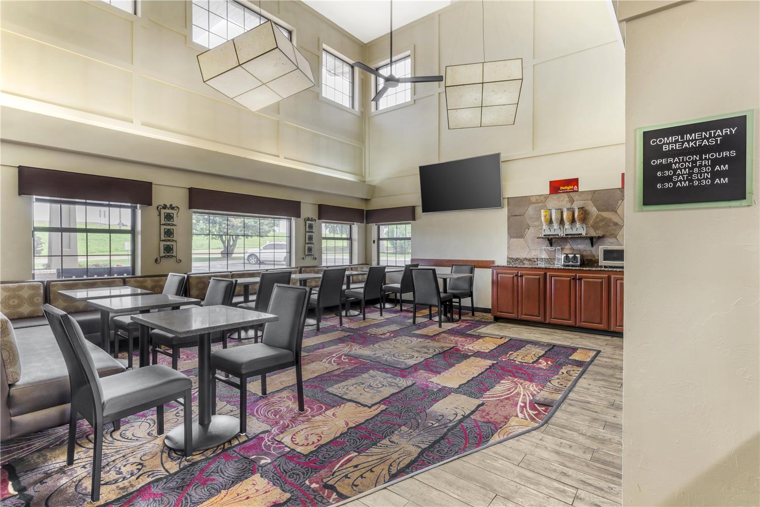 Best Western Plus Yukon 15/15