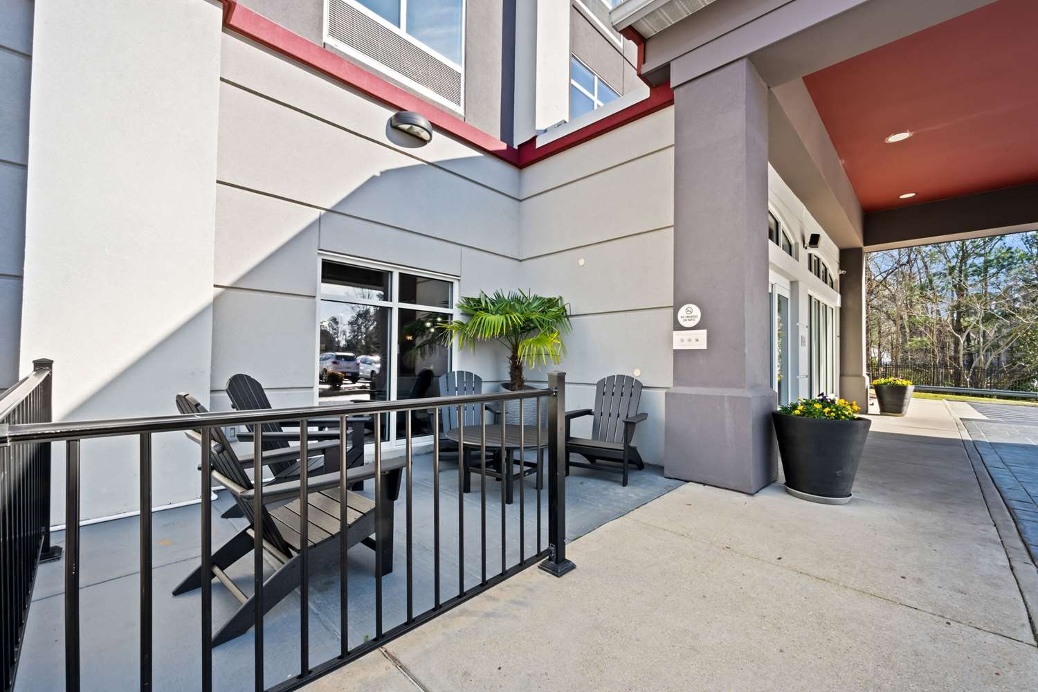 Comfort Suites Williamsburg Historic Area 52/58