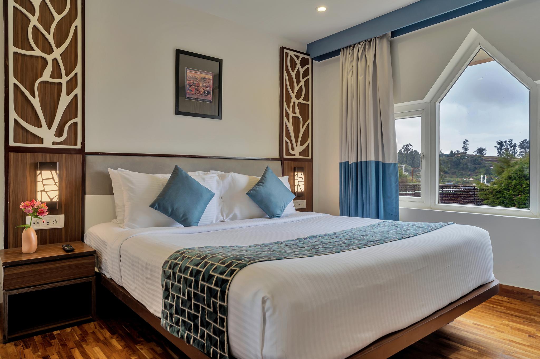 2 Bed Room Family Suite With Balcony