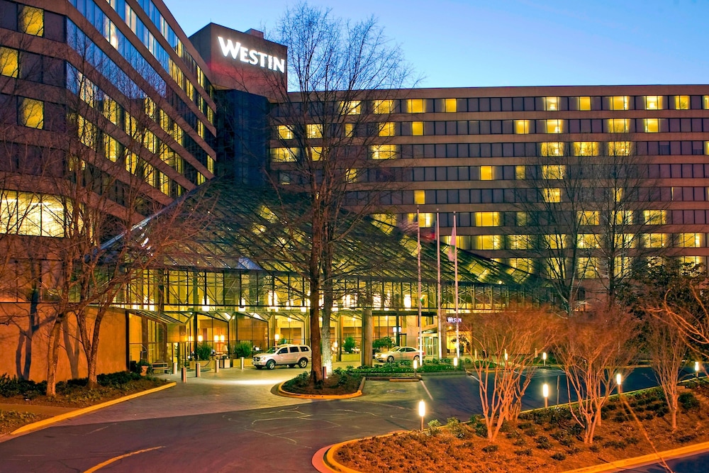 Westin Atlanta Airport Hotel in ATLANTA - GA