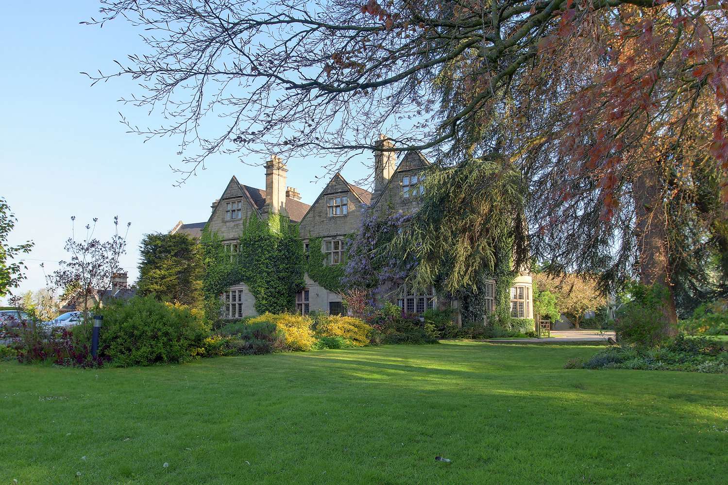 Weston Hall Hotel, Sure Hotel Collection By Best Western 60/71