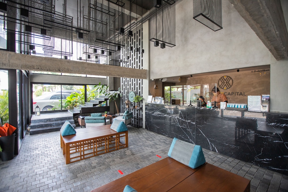 Palette The Ex Capital Hotel Bangkok 52/55
