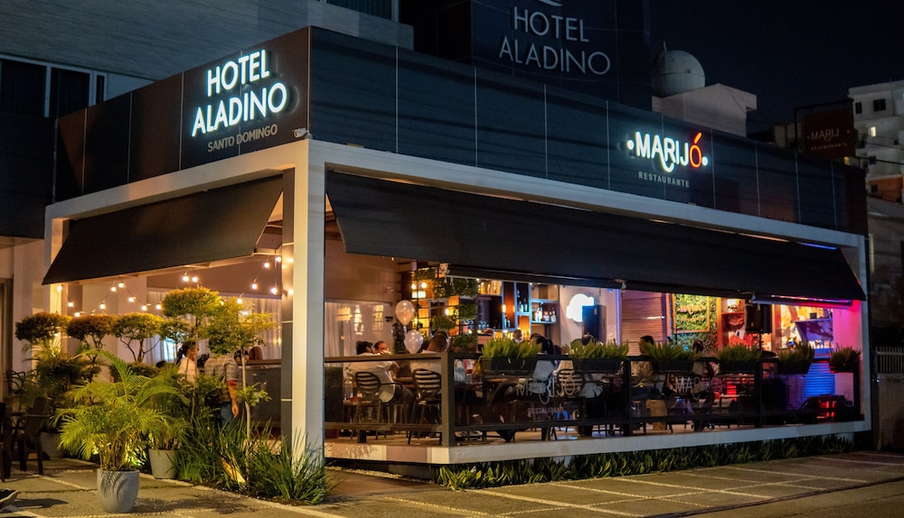 Hotel Aladino 4/55