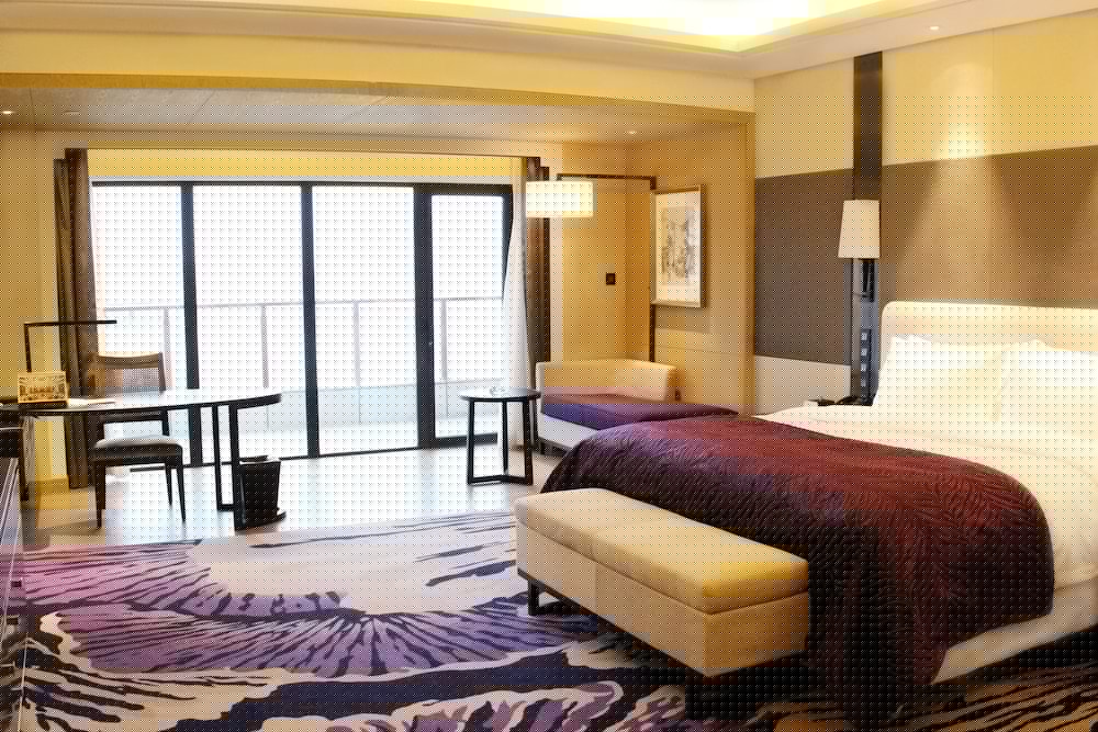 Radisson Blu Hotel Wuhan ETD Zone 6/31