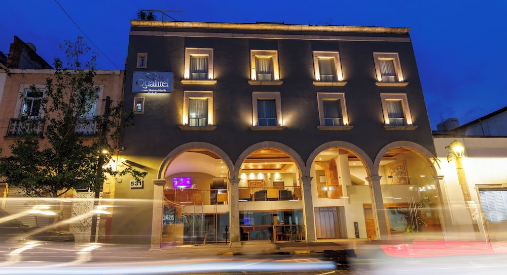 Hotel Qualitel Centro Historico 1/49