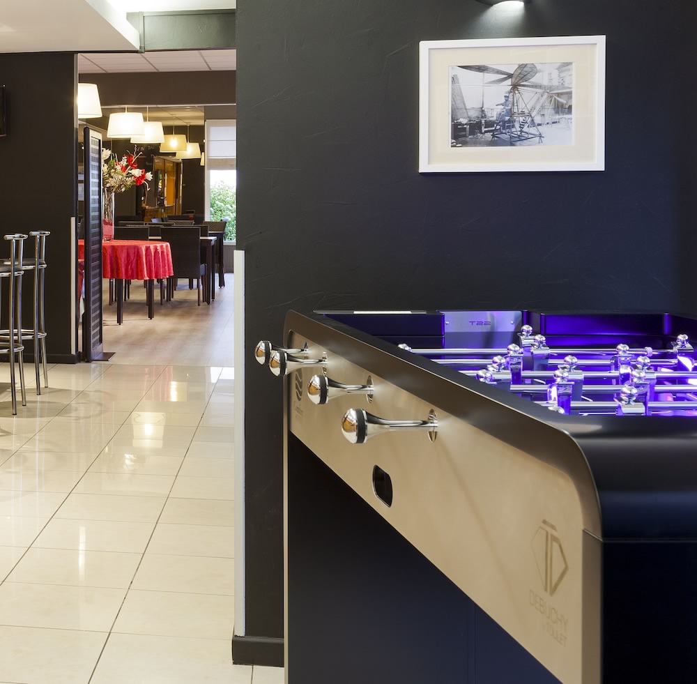 Comfort Hotel Lille L'Union 47/53