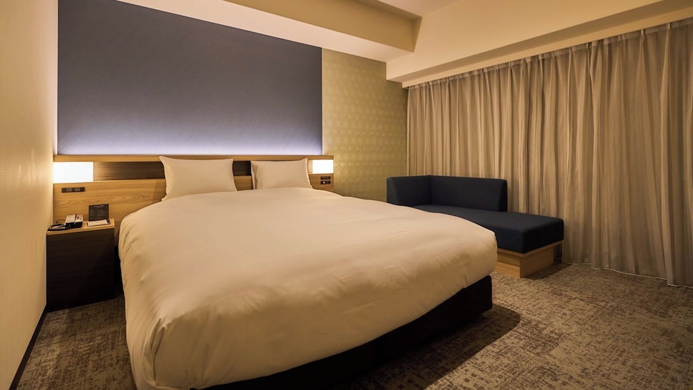 غرفة بسرير مزدوج للمدخنين، Hotel Kanazawa 3/4