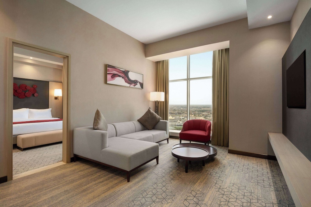 فندق رمادا من ويندام طريق الملك فهد(Ramada by Wyndham Hotel King Fahd Road) 8/31