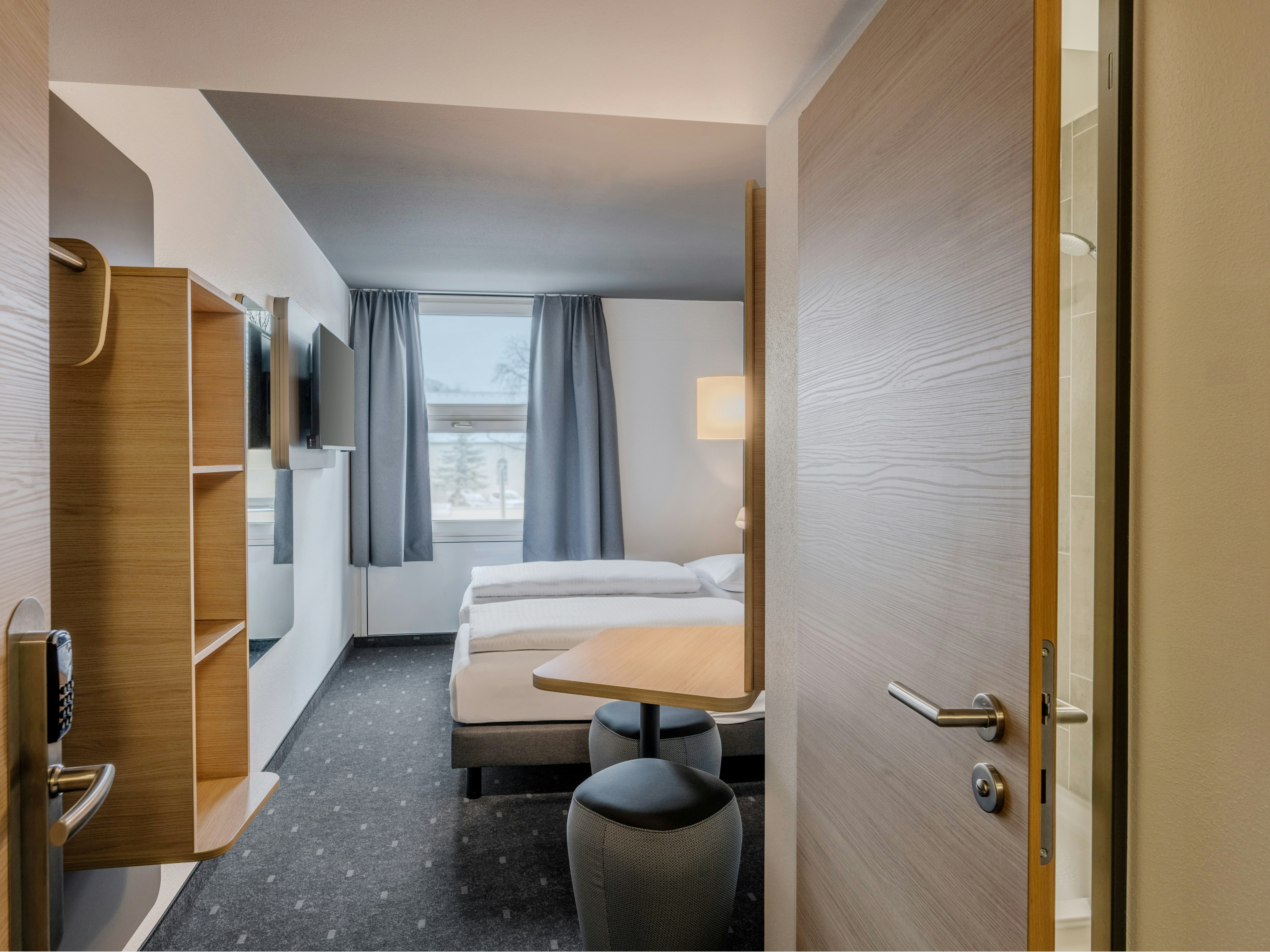 B&B HOTEL Munchen-Schwabing 20/20