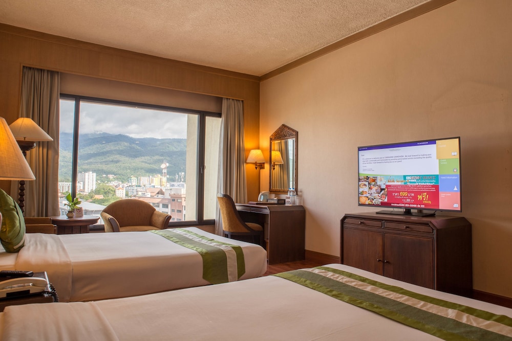 Chiangmai Grandview Hotel 20/50