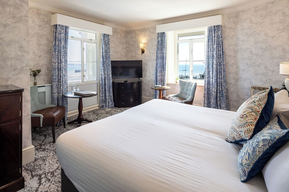 Superior, Twin Beds, Sea View