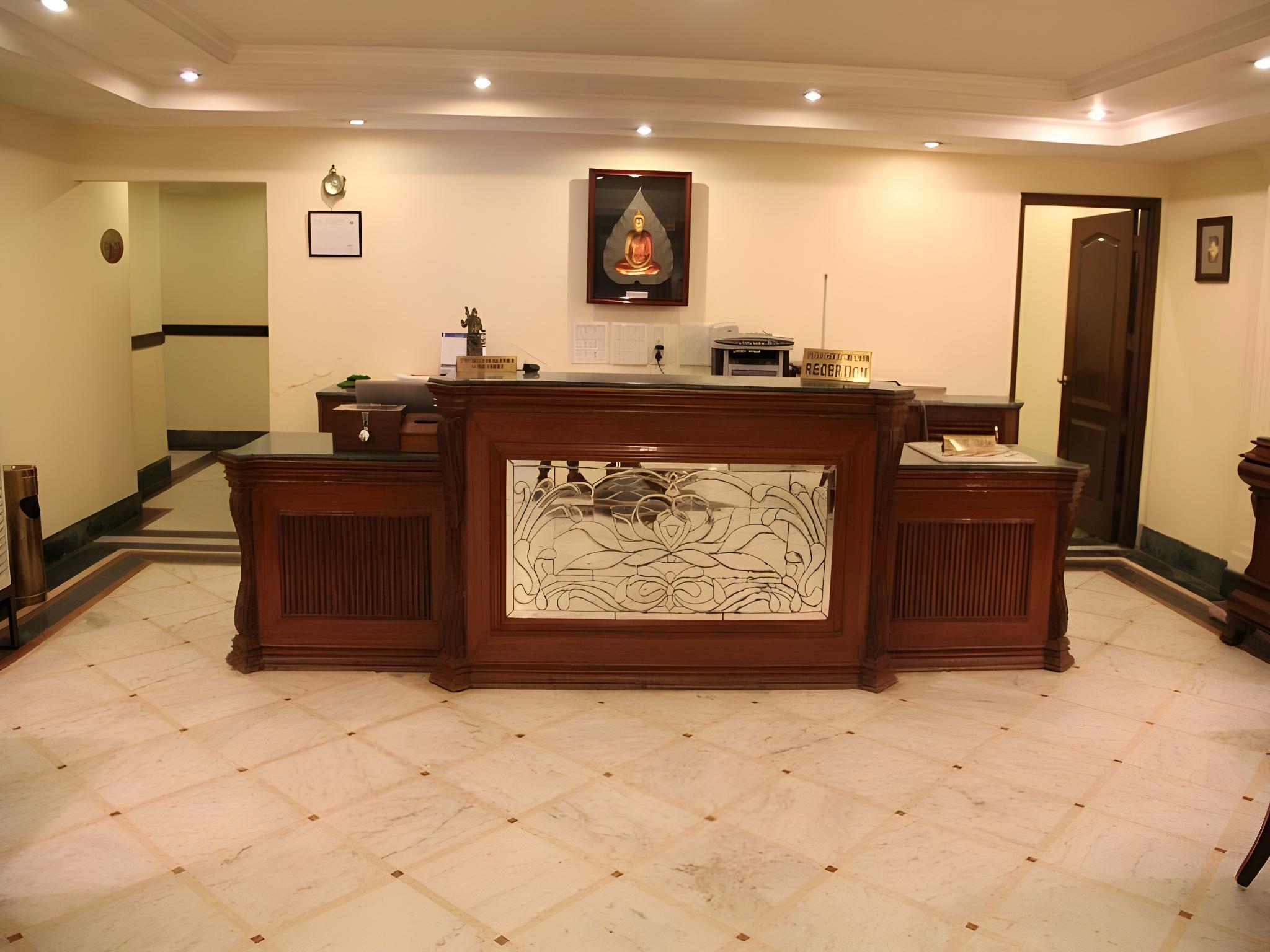 QUTUB RESIDENCY 2/31