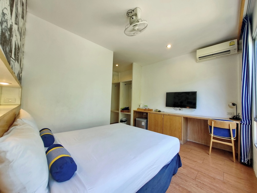 Mar24 Koh Tao Hotel 30/58