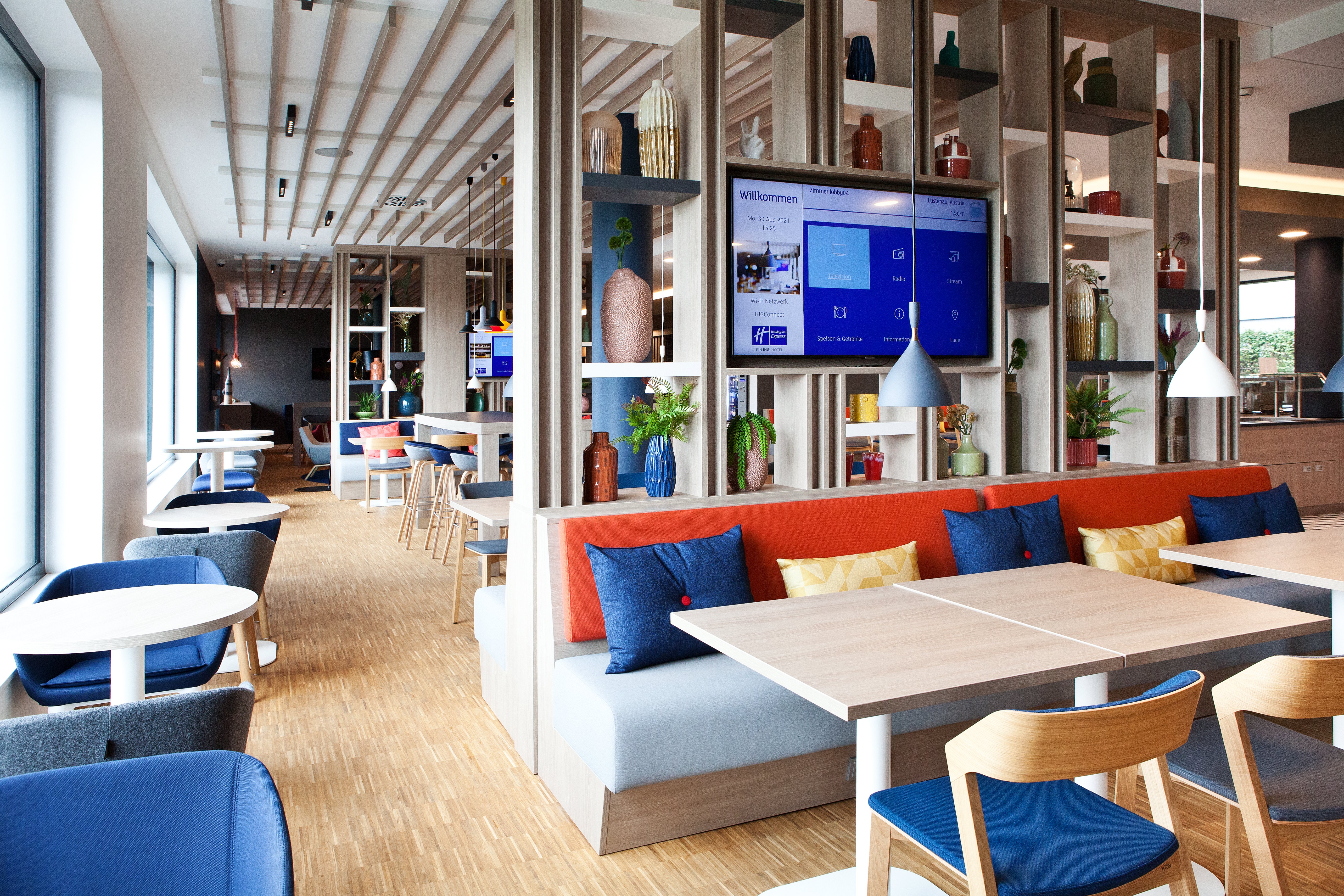 Holiday Inn Express Lustenau 19/50