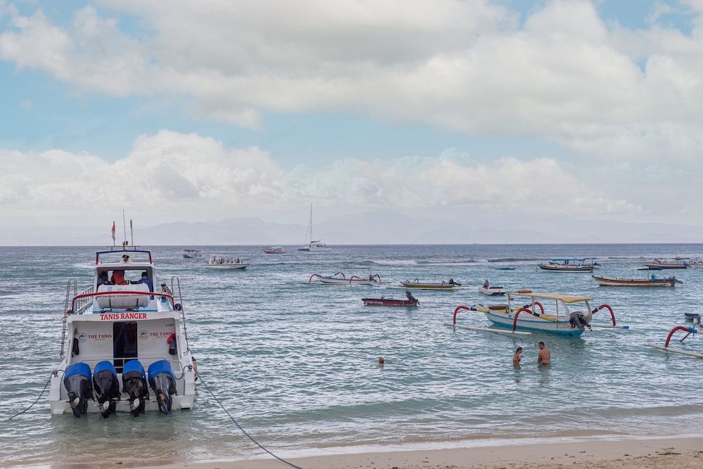 THE TANIS BEACH RESORT NUSA LEMBONGAN 26/27