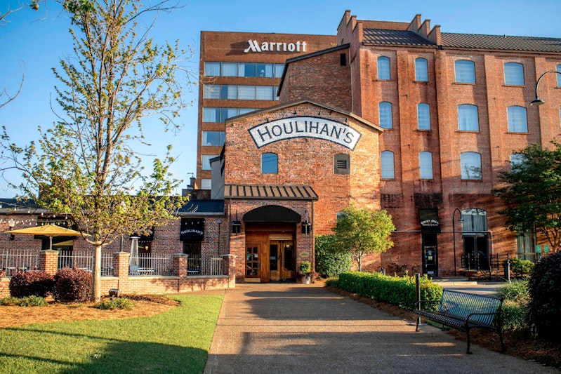 Marriott Columbus 24/26