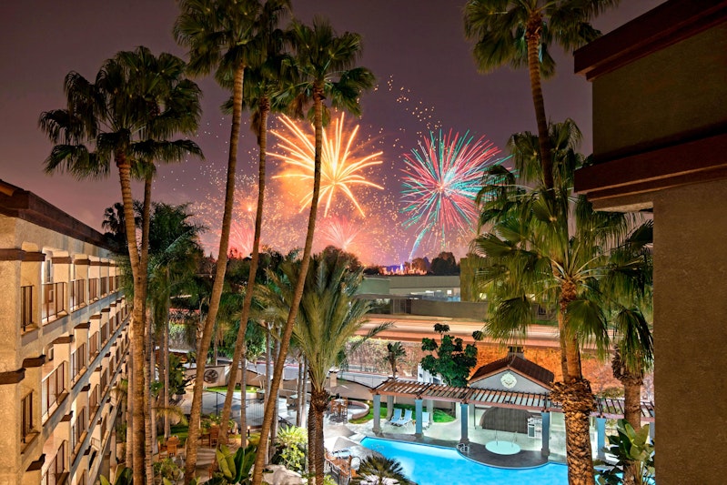 Four Points By Sheraton Anaheim 46/47