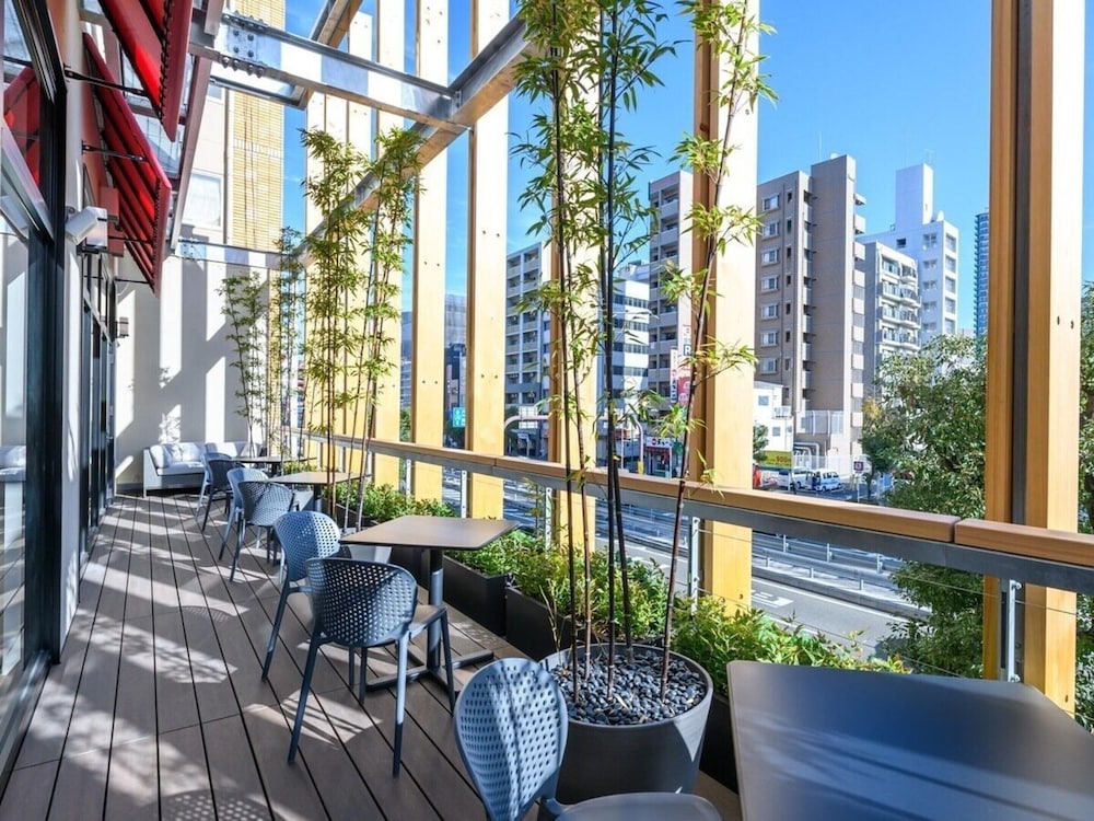 Hotel Sobial Namba Daikokucho 26/55