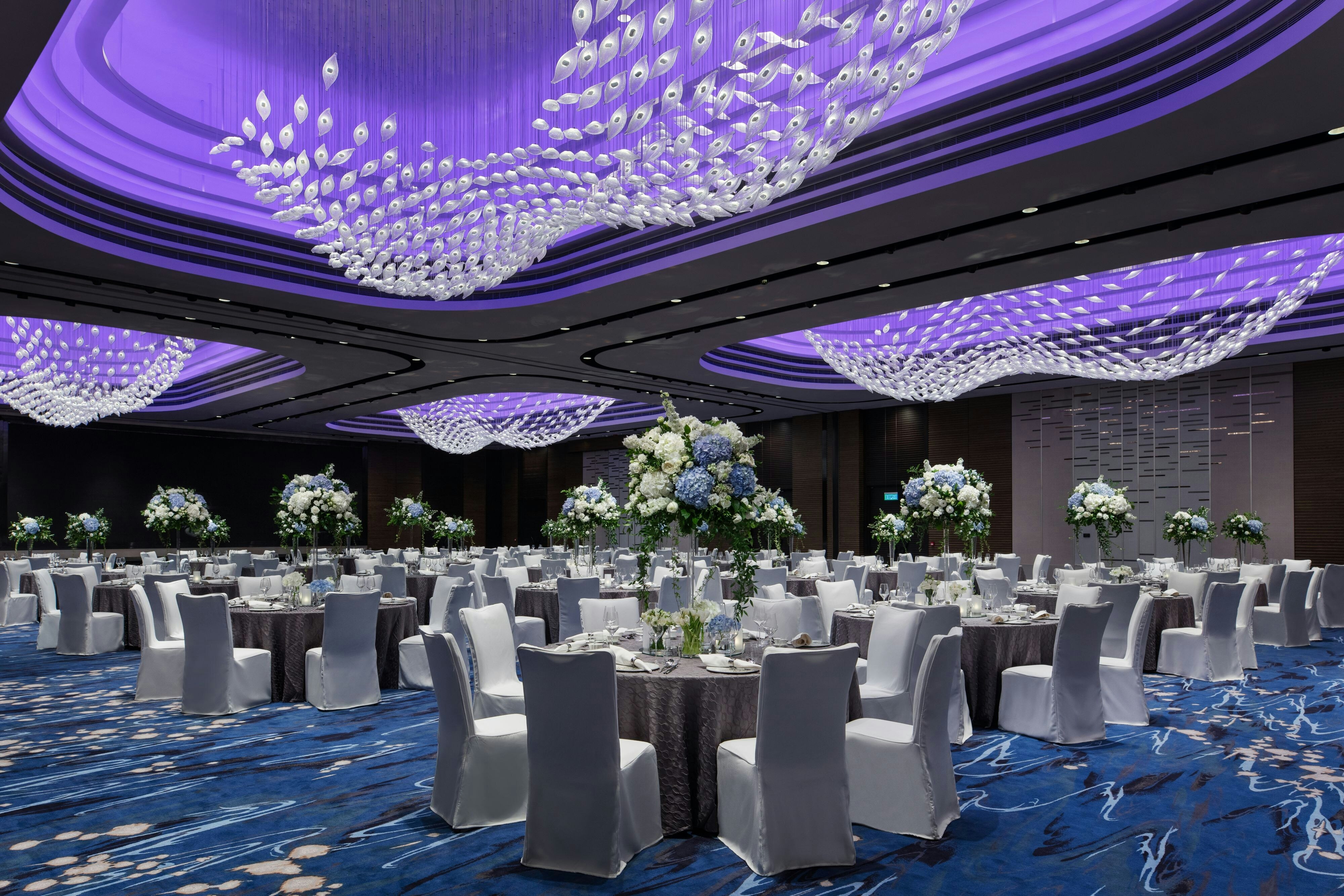 Marriott Hong Kong Ocean Park Hotel 45/50