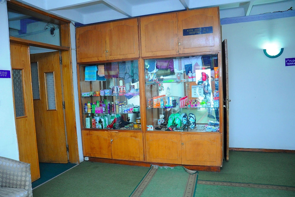 Ras Amba Hotel 11/50
