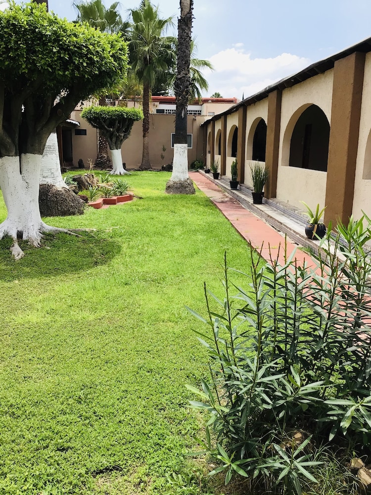 Hotel Real de Minas Tradicional Queretaro 4/39