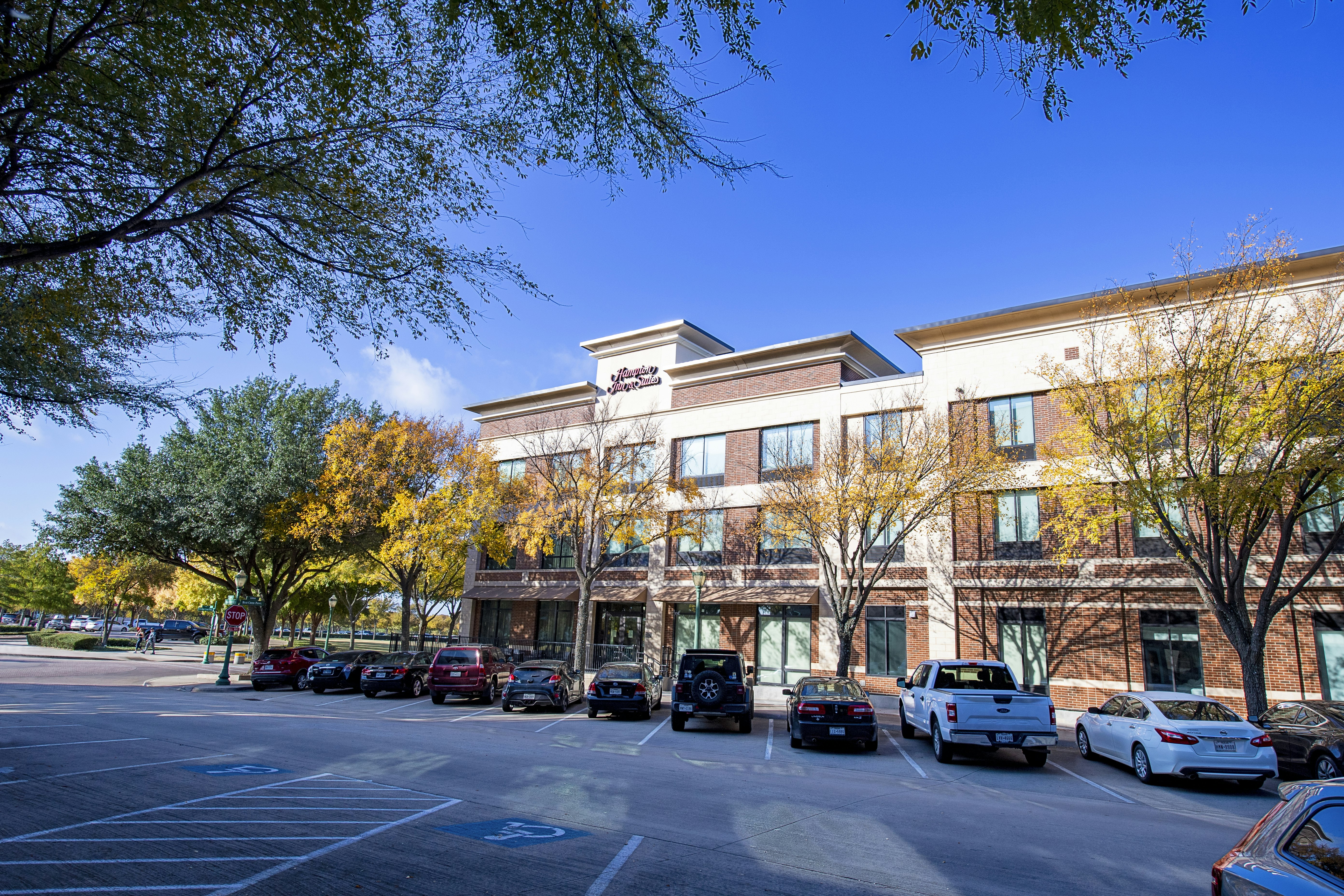 Hampton Inn Suites Keller Tx 41/47