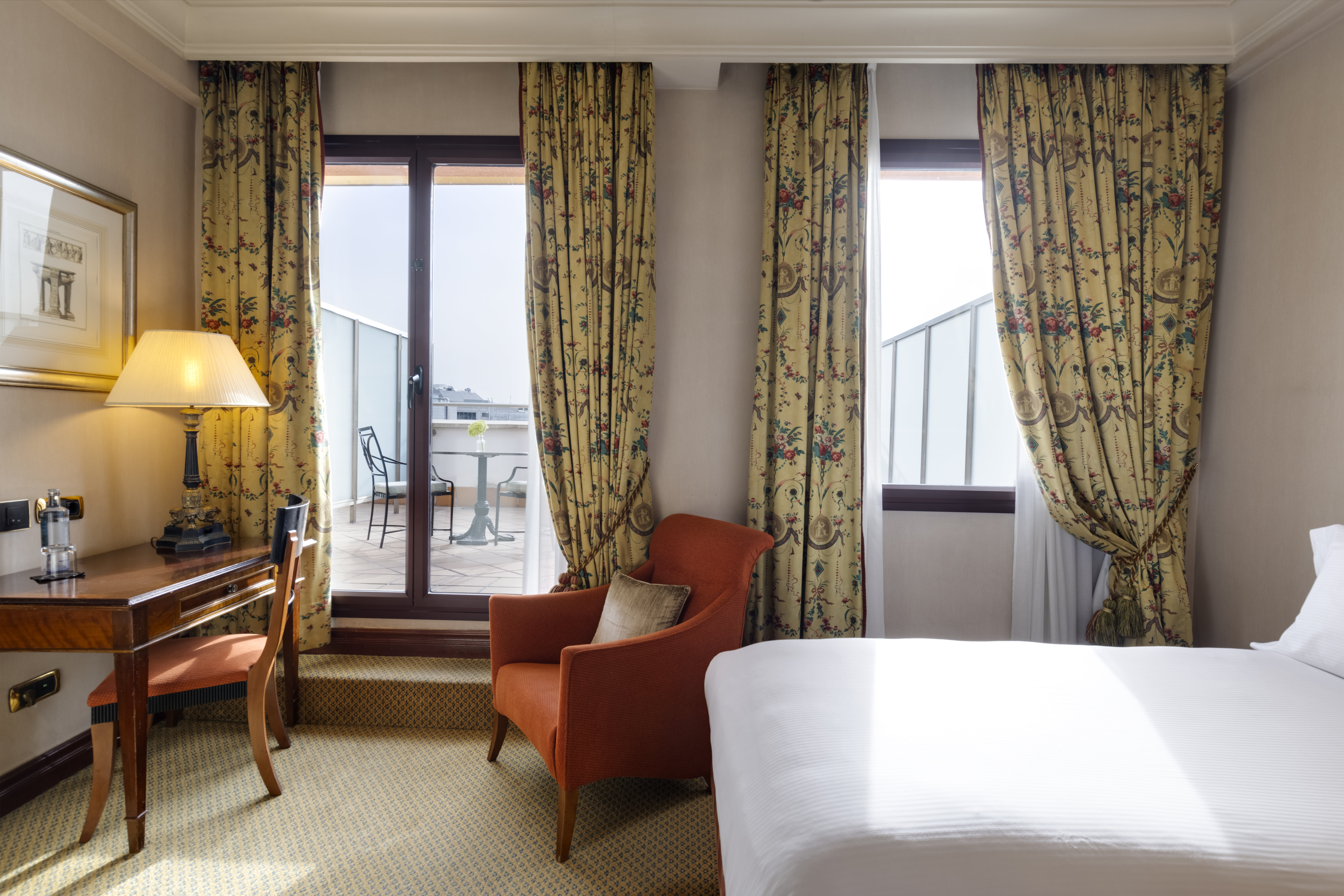 Intercontinental Madrid 14/80