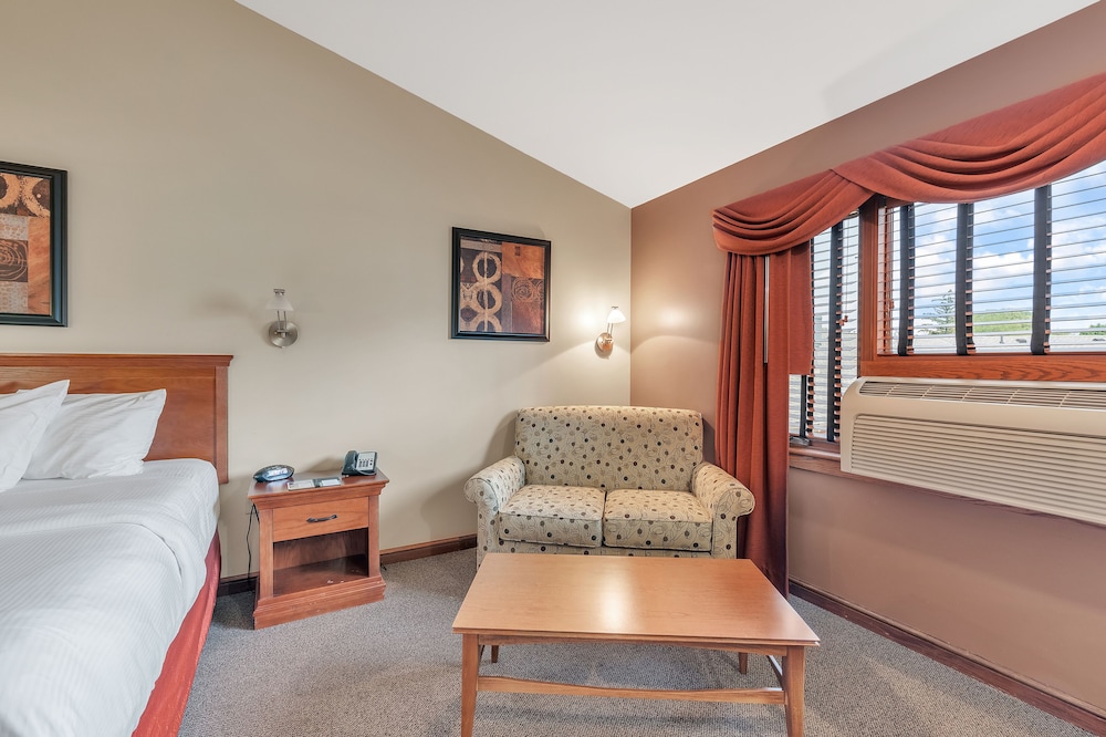The Inn at Ohio Northern University 11/34