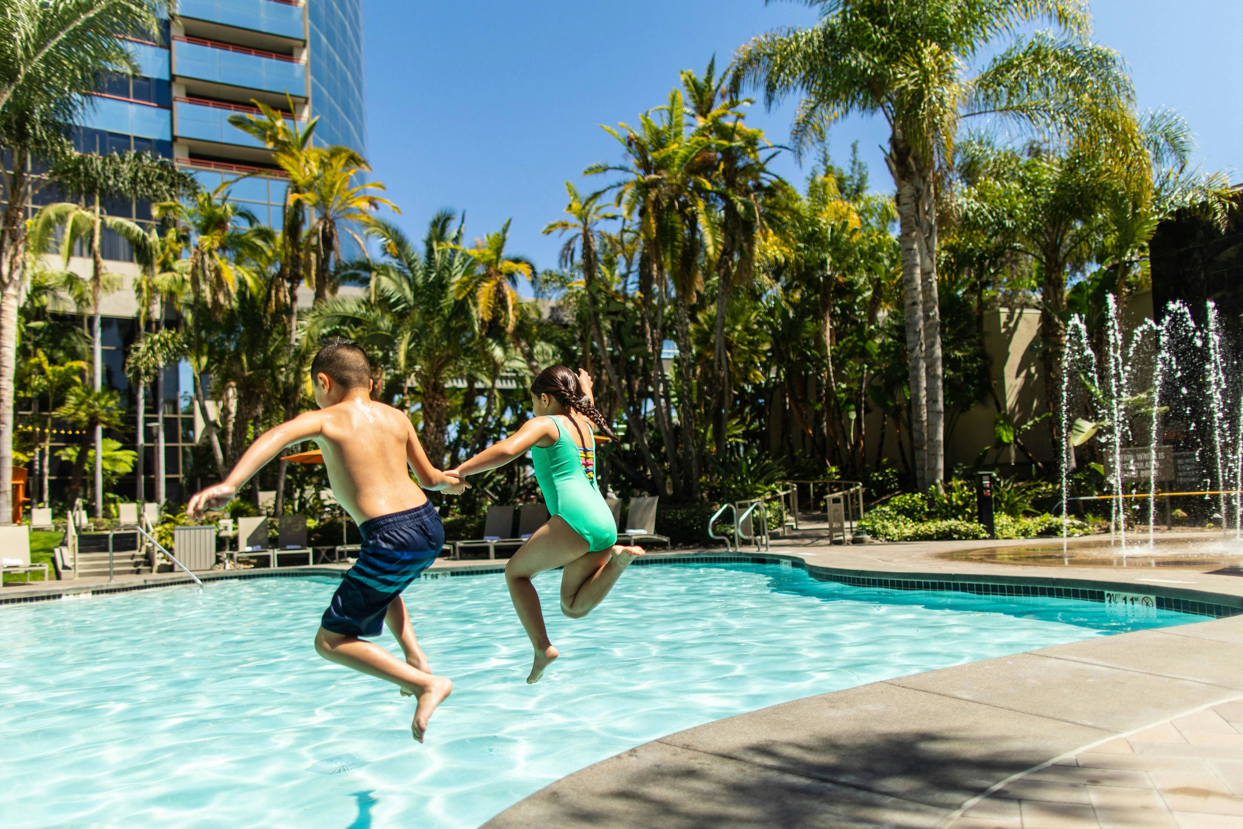 Marriott Marquis San Diego Marina 66/79