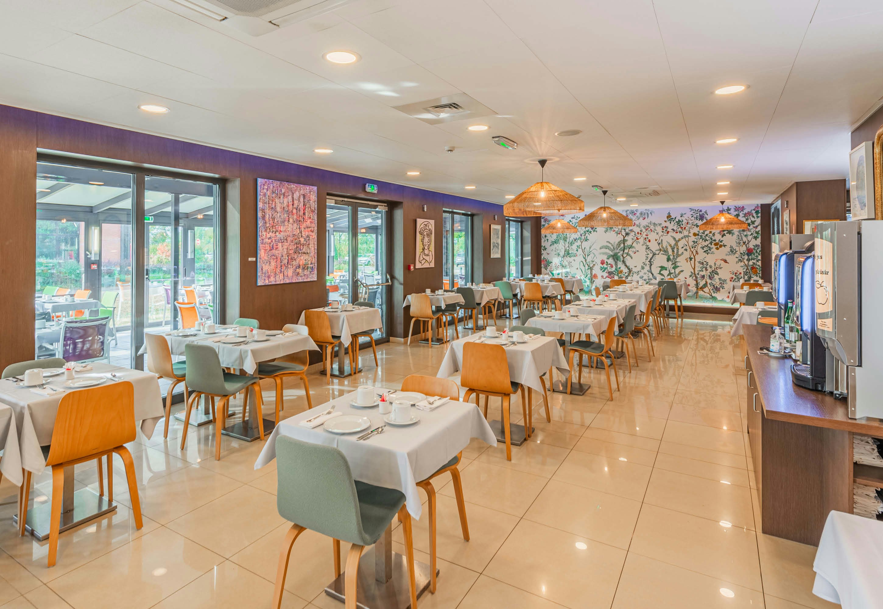 B&B HOTEL Colmar Liberte 4 etoiles 30/40
