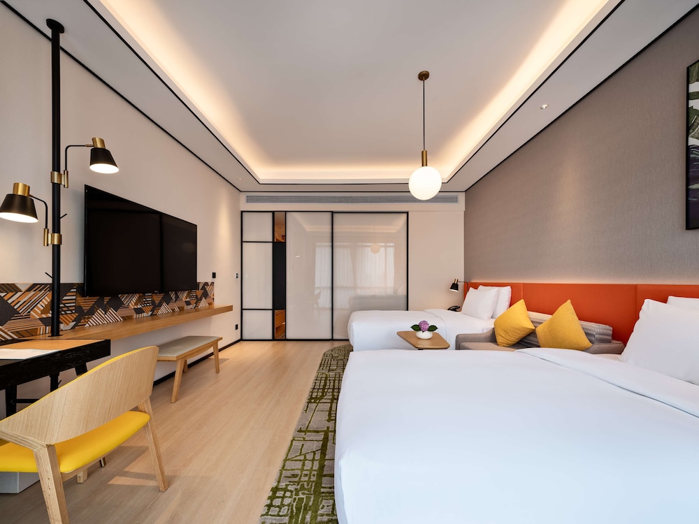 Hilton Garden Inn Nanchang Honggutan 7/27