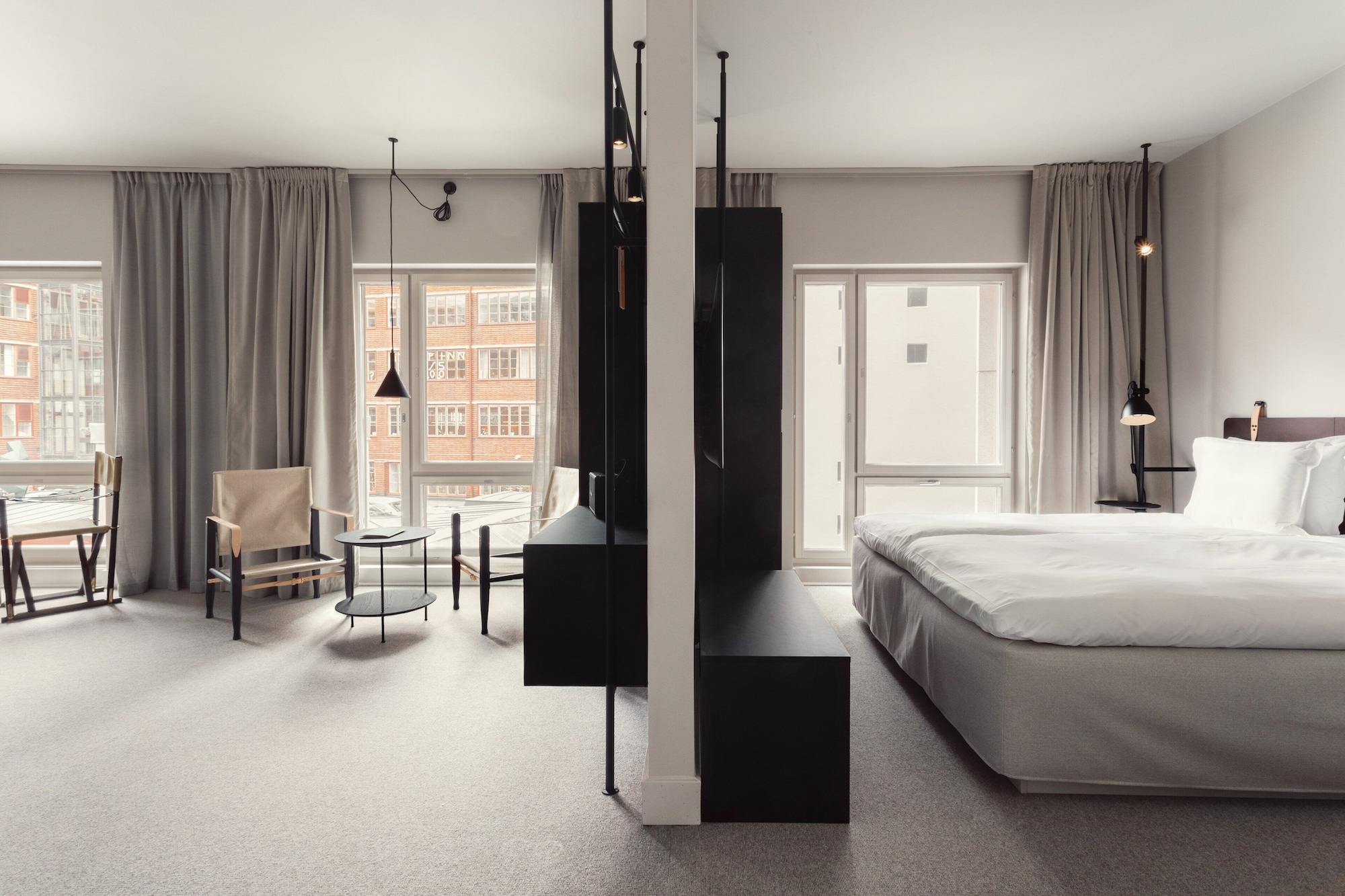 Studio 1.5, King Bed