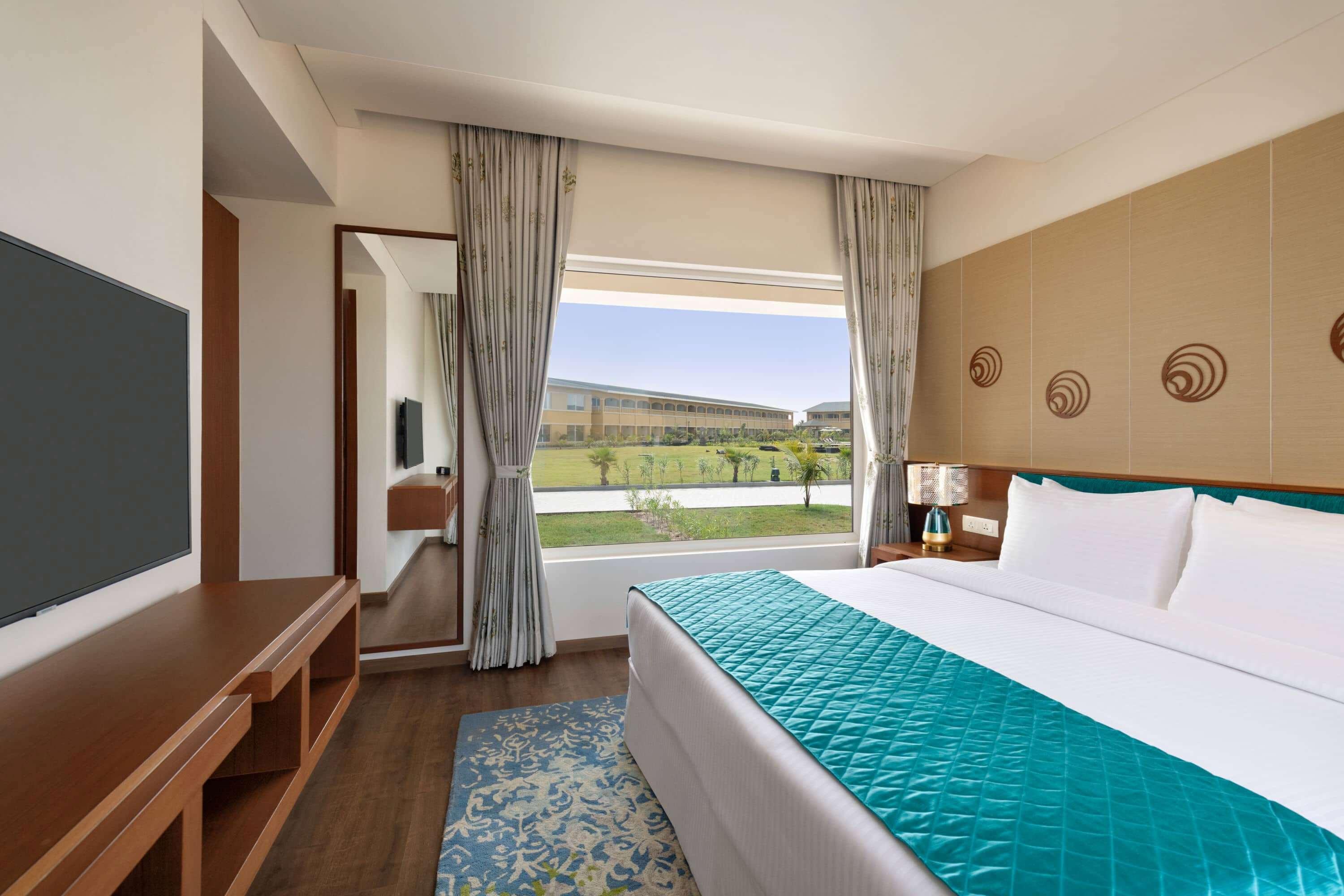 Villa, 2 King Beds