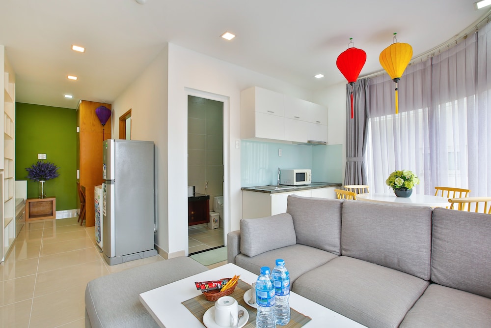 Sunflower Boutique Studio Apartment 35/44