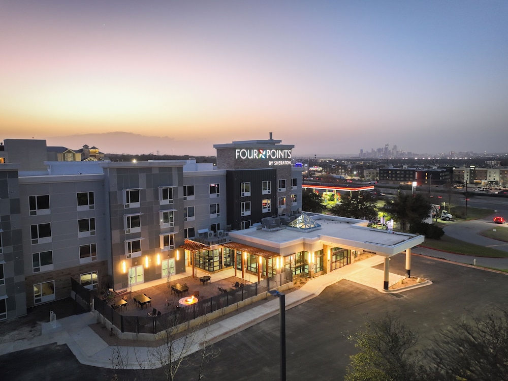 Four Points by Sheraton Austin Airport 3/38